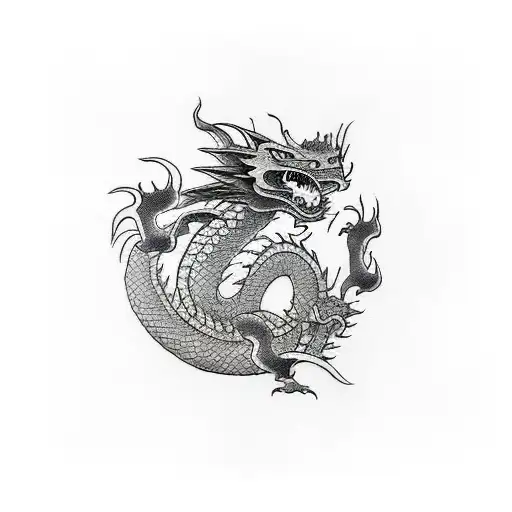 Dragon Tasmania Vietnam Motorbike