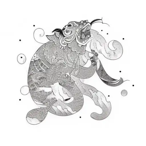 Animals Playing Freely With Eachother In A Line Happy And Free