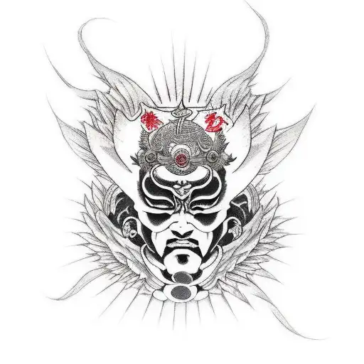 The Fallen Angel Who Became A God