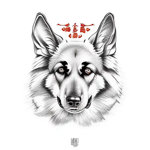 German Sheperd Balinese