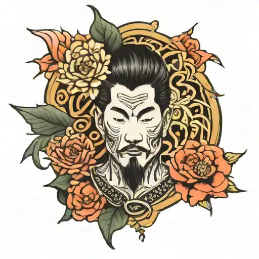 Male Massage Therapist Reiki