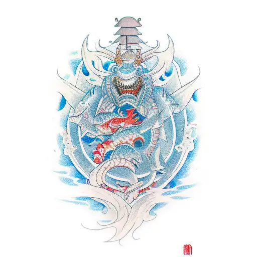 Acuario Knight Of The Zodiac