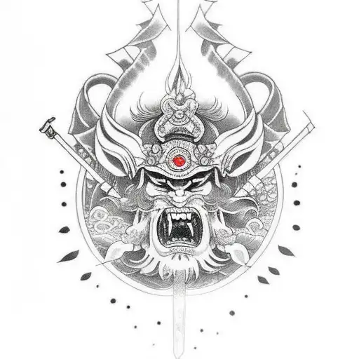 Warrior Killing Gods