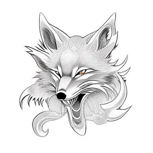 The Nine - Tailed Fox