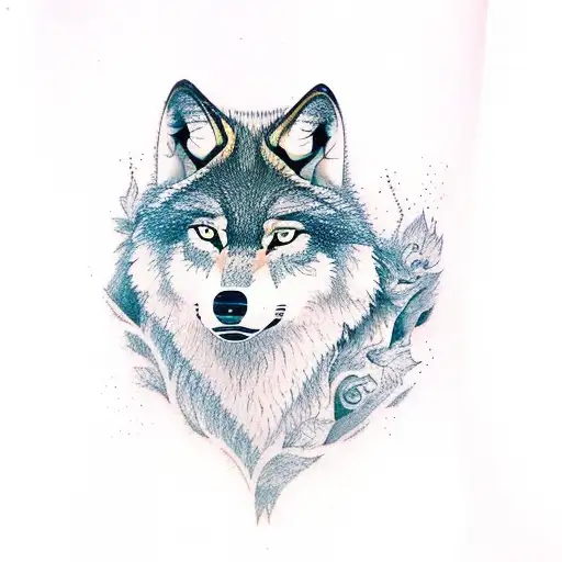 Forest Full Of Wolves