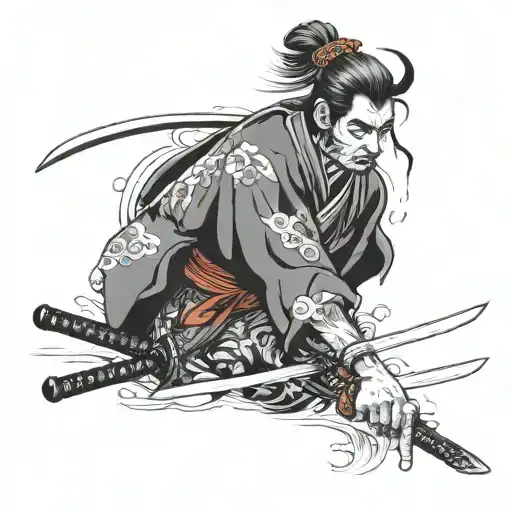 Japan Warrior Katana