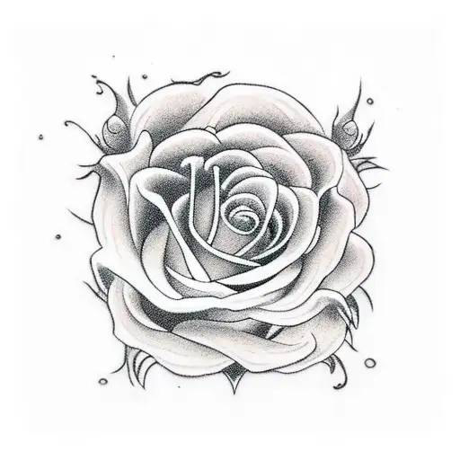 Eragon Harry Potter Star Wars 5 Red Roses 2 White Roses