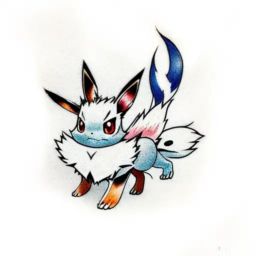 Eevee Pokemon