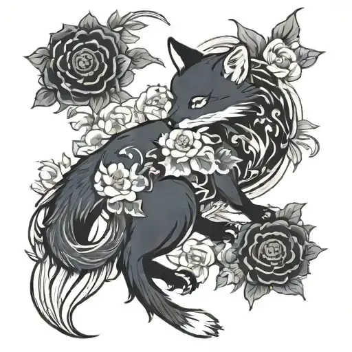 Kitsune Floral Design