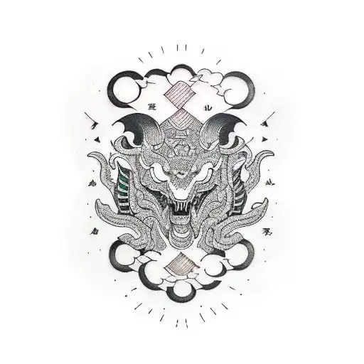 Full Black Background Forarm