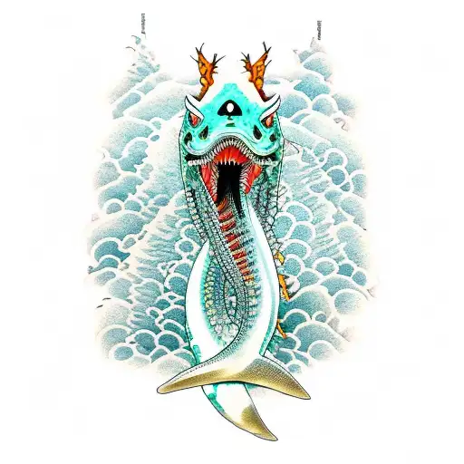 Prehistoric Water Creatures