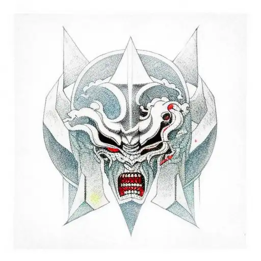 Atlas Titan Holding Sky