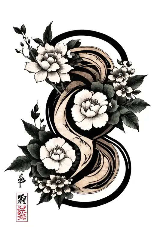 Libra Virgo Cancer Zodiac Feminine Love Seed Of Life Symbol