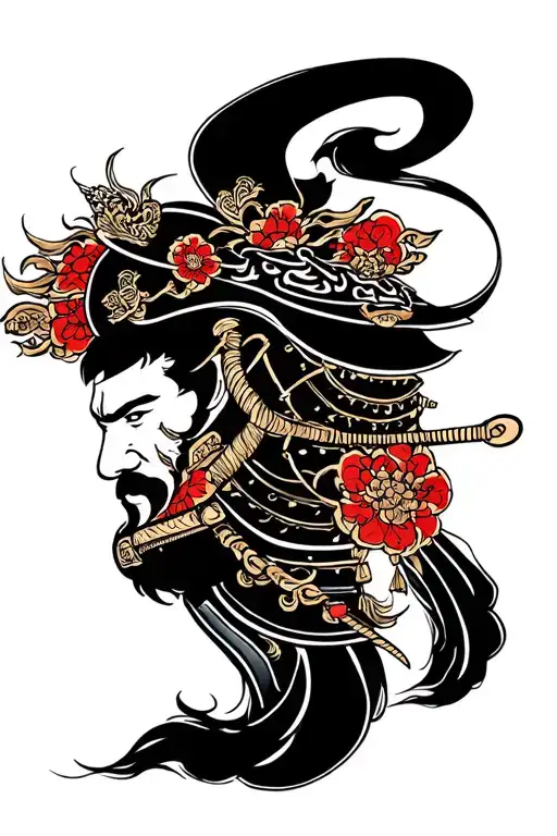Samurai Oriental