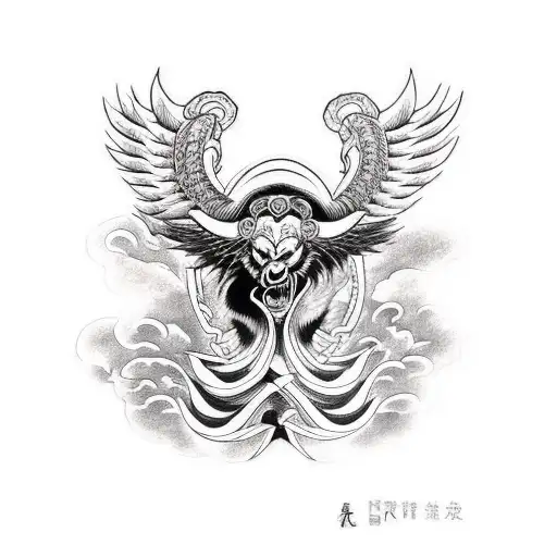 Ram Fighting Phoenix