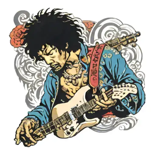 Jimi Hendrix Music