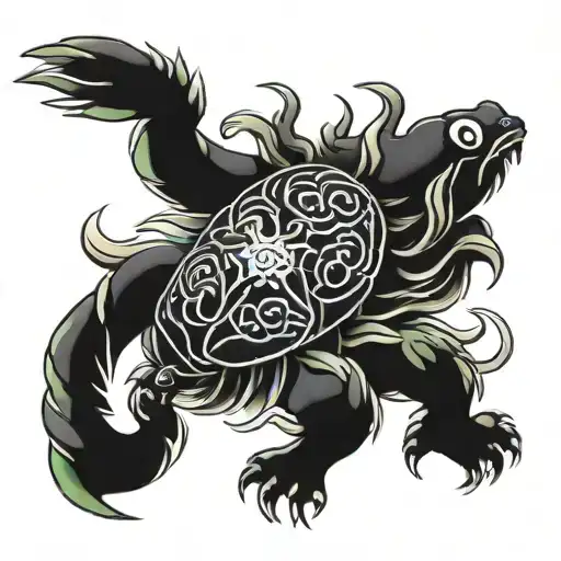 Zodiac Sign Cancer Mhytical