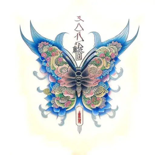 Jinx Monkey Butterfly