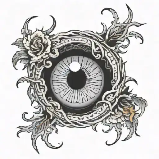 Gothic Eyeball