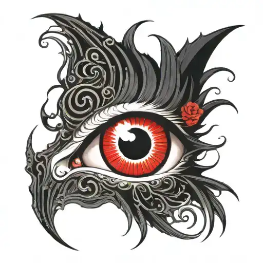 Gothic Eyeball
