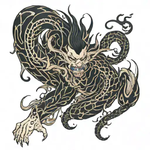 Lycoris And The Demon