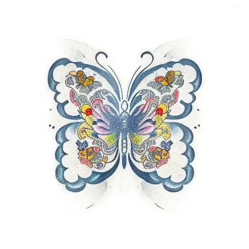 Cover For Butterfly