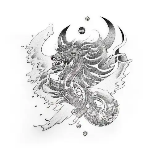 A Formula 1 Car With Hentai-inspired Decals