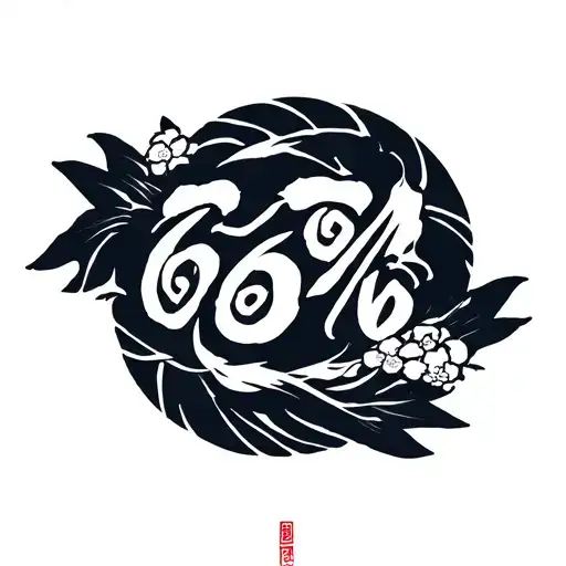 69 Percent Is The Symbol