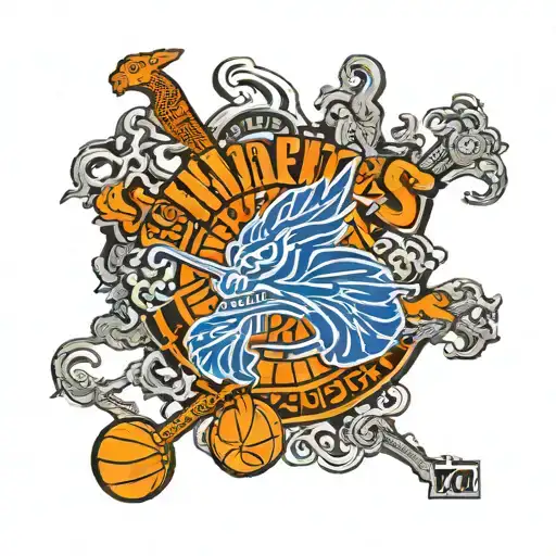 New York Knicks Logo
