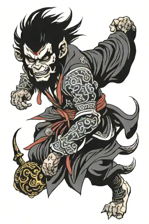 Sun Wukong