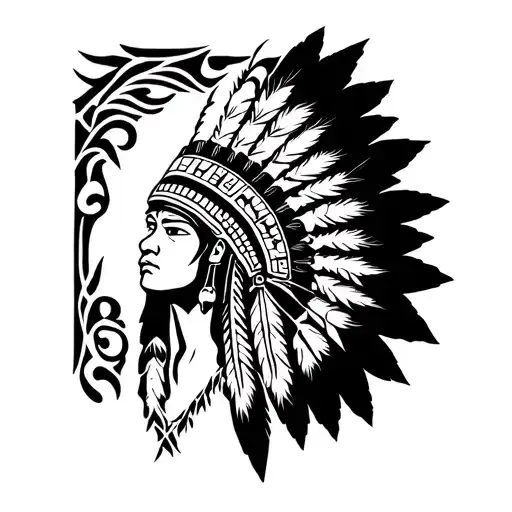 Native American Headdress