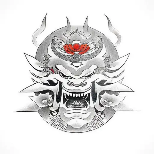Hannya Vs Samurai