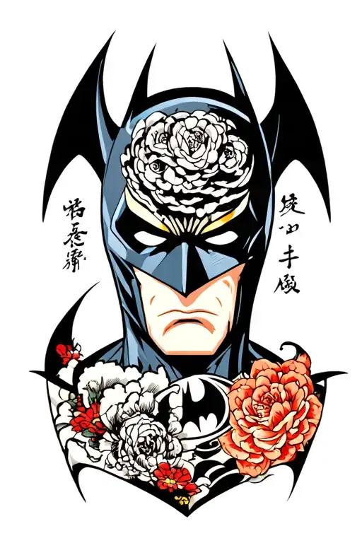 Batman Symbol Incorporated