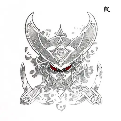 Paladin Symbol From Final Fantasy Xiv
