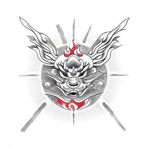 Water Fire Lighting Combined