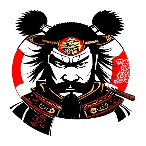 Samurai Warrior