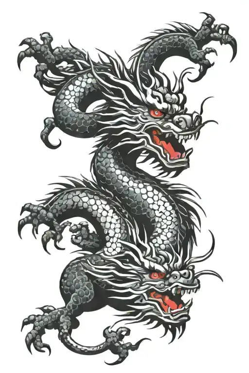 Chinese Dragon