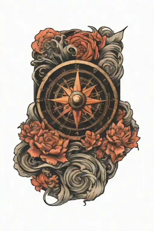 Nautical Compass