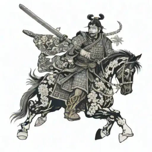 Samurai Warrior