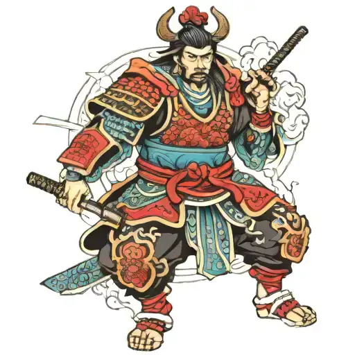 Samurai Warrior