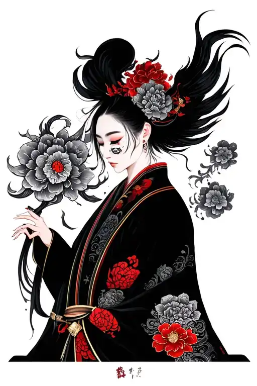 Creative Mythical Grey