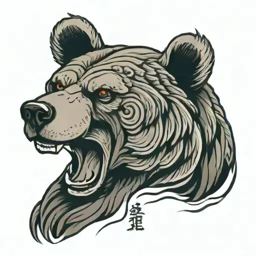 Bear Head