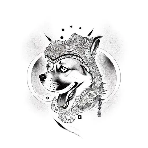 Street Wonderlust Dog