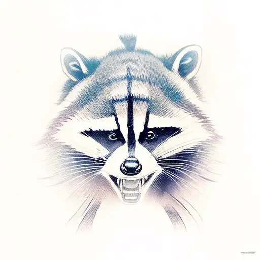 Samurai Racoon