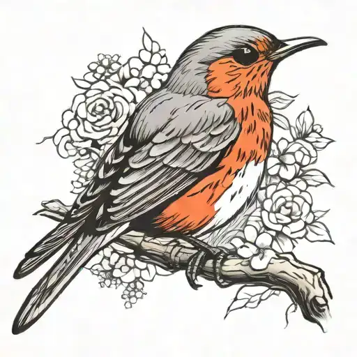 Robin Bird