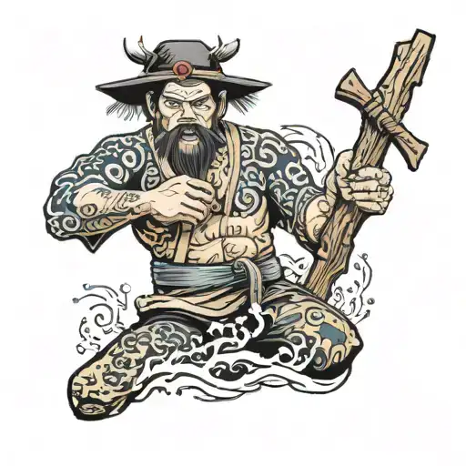 Chop Wood Carry Water