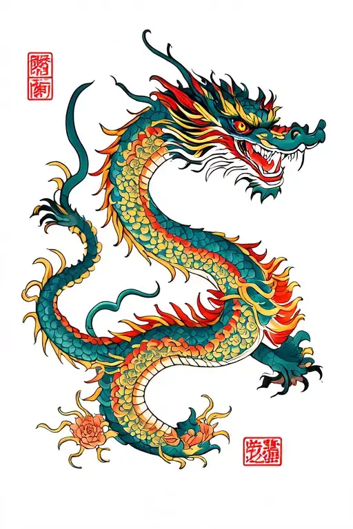 Chinese Dragon