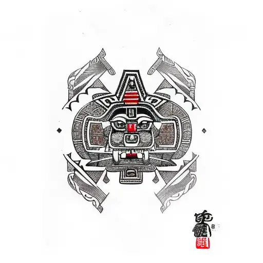 Aztec Power And Leadership