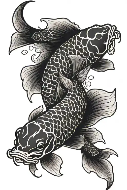Koi Fish