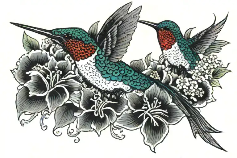 Hummingbird